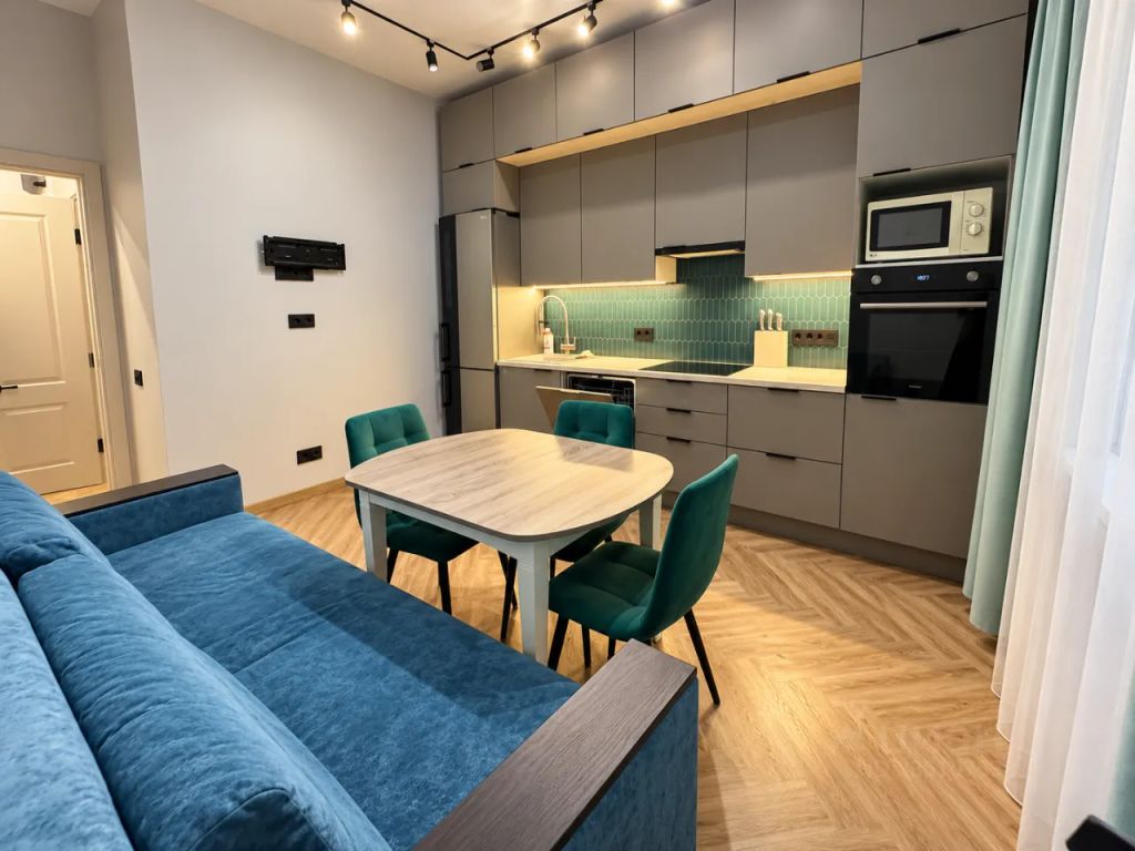 m. Aviamotornaya: Apartment, 1-rooms