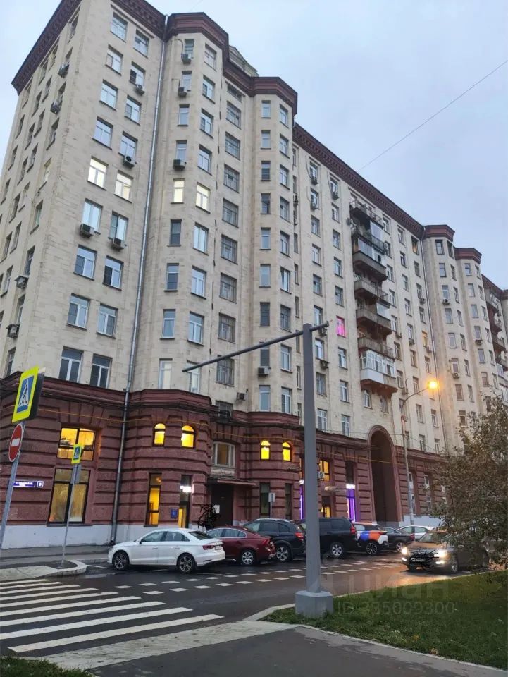 m. Frunzenskaya: Apartment, 2-rooms