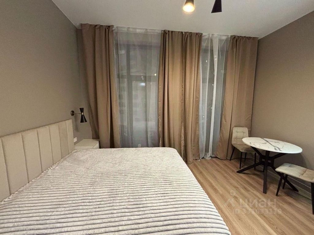 m. Zorge: Apartment, 1-rooms
