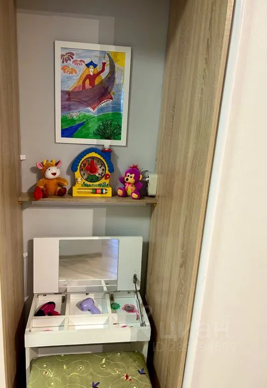 m. Medvedkovo: Apartment, 2-rooms