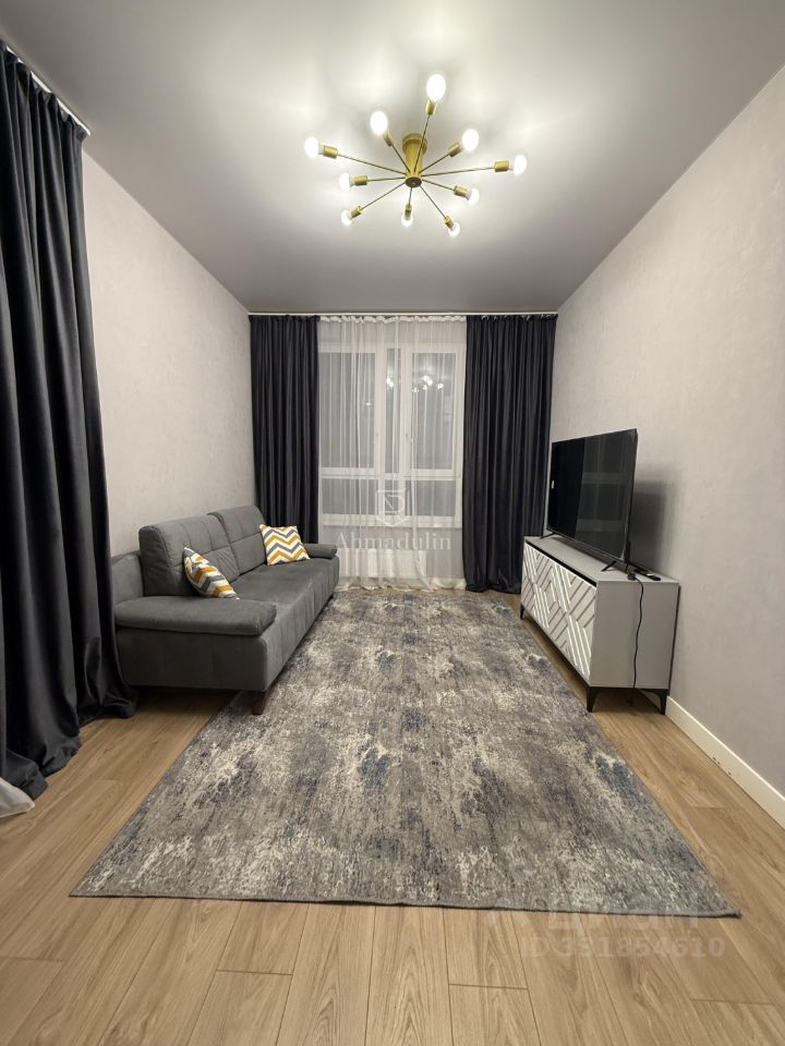 m. Skolkovo: Apartment, 2-rooms