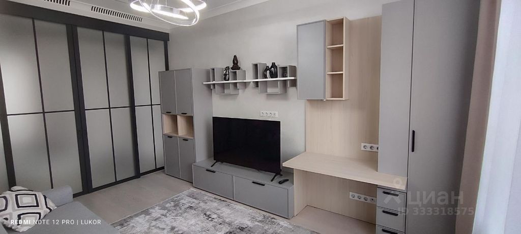 m. Khoroshevo: Apartment, 2-rooms