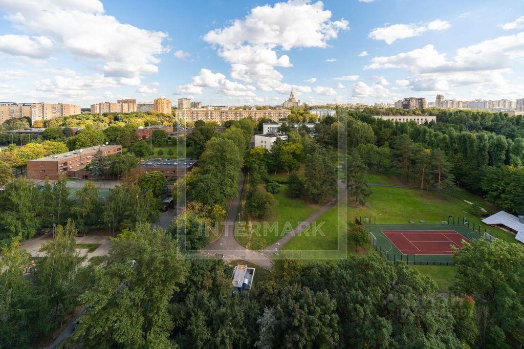 m. Minskaya: Apartment, 2-rooms