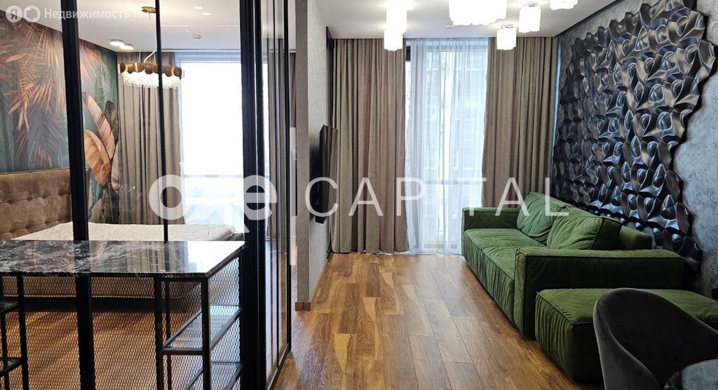 m. Alekseevskaya: Apartment, 2-rooms