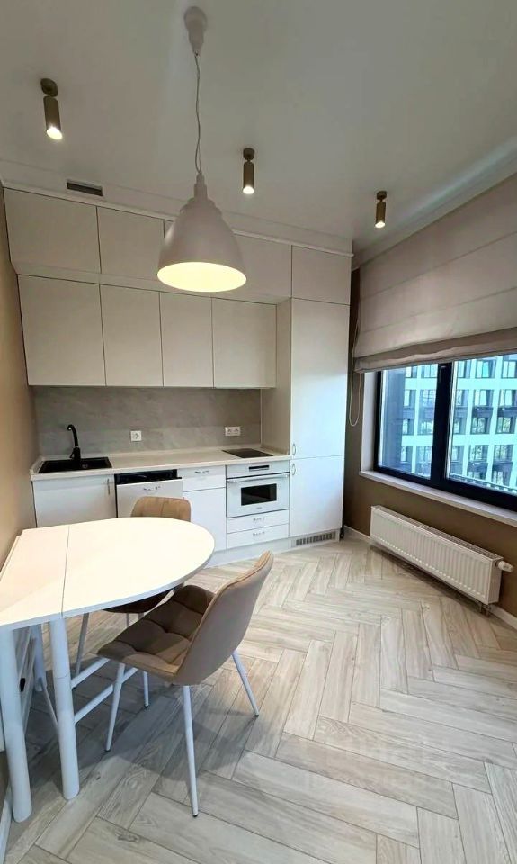 m. Nagatinskaya: Apartment, studio