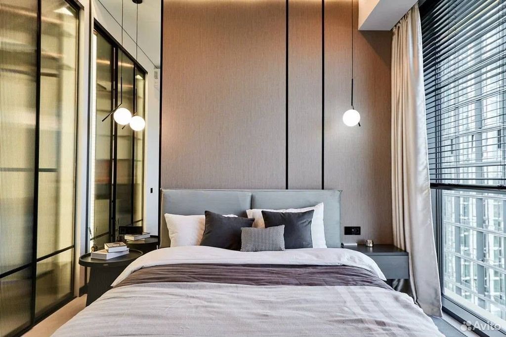 m. Studencheskaya: Apartment, 2-rooms