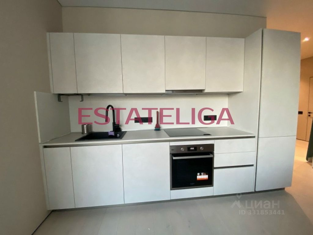 m. Terekhovo: Apartment, 2-rooms