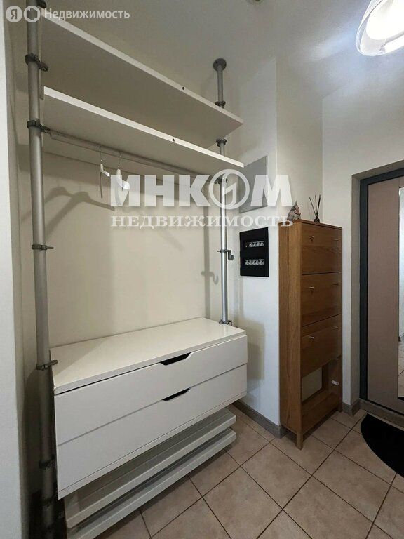 m. Ulitsa Sergeya Eyzenshteyna: Apartment, 1-rooms