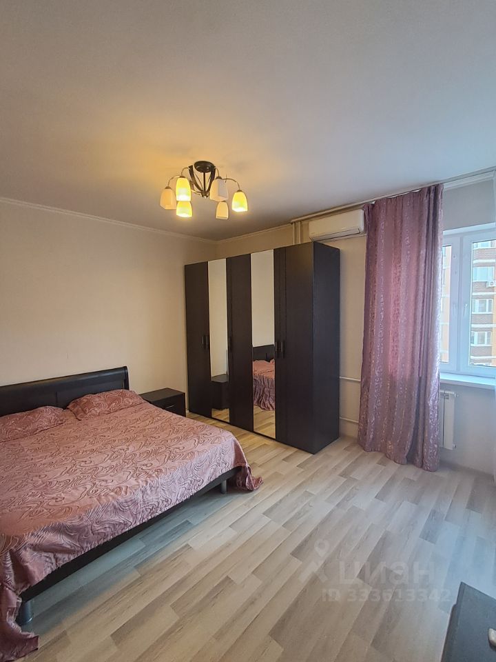 m. Ukhtomskaya: Apartment, 2-rooms