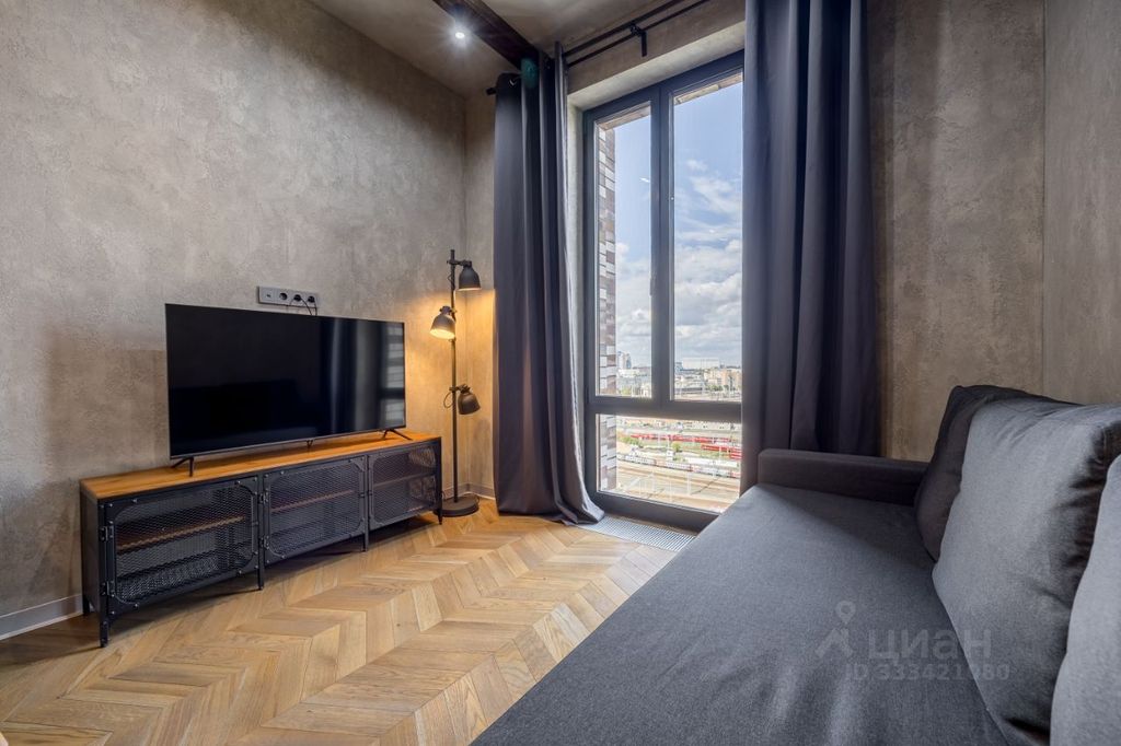 m. Ulitsa 1905 goda: Apartment, 2-rooms