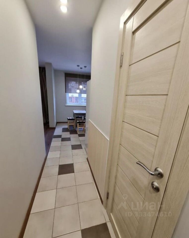 m. Zhulebino: Apartment, 1-rooms