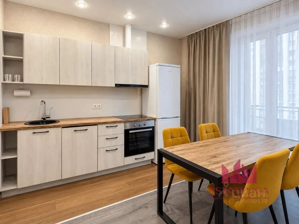 m. Profsoyuznaya: Apartment, 2-rooms