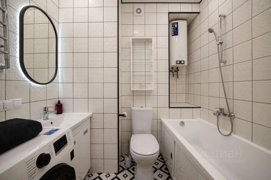 m. Pionerskaya: Apartment, 1-rooms