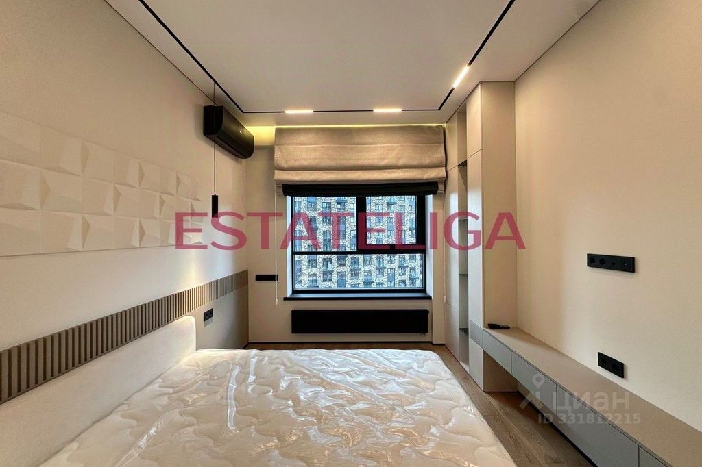 m. Shelepikha: Apartment, 3-rooms