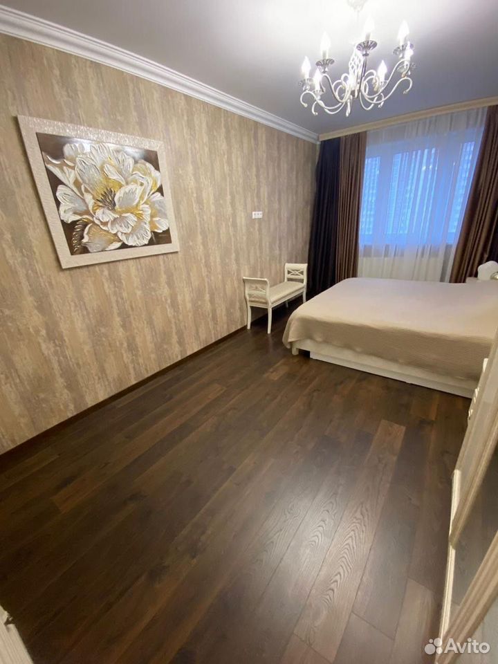 m. Molzhaninovo: Apartment, 3-rooms
