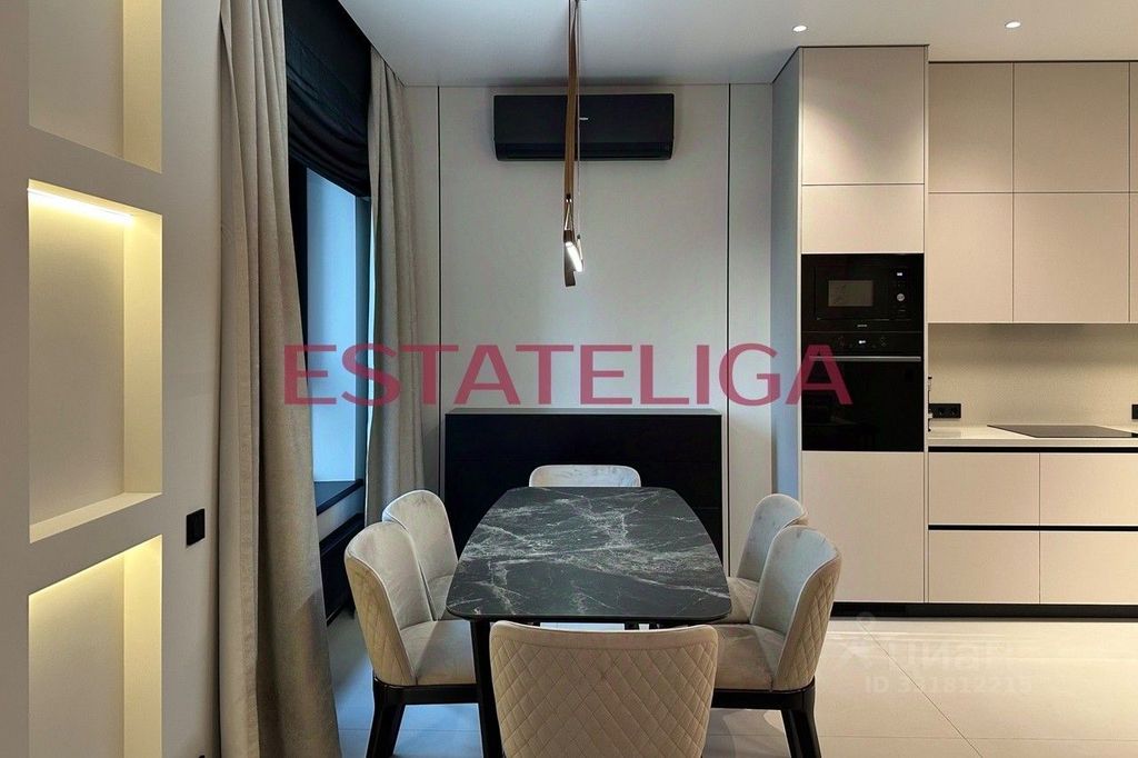m. Shelepikha: Apartment, 3-rooms