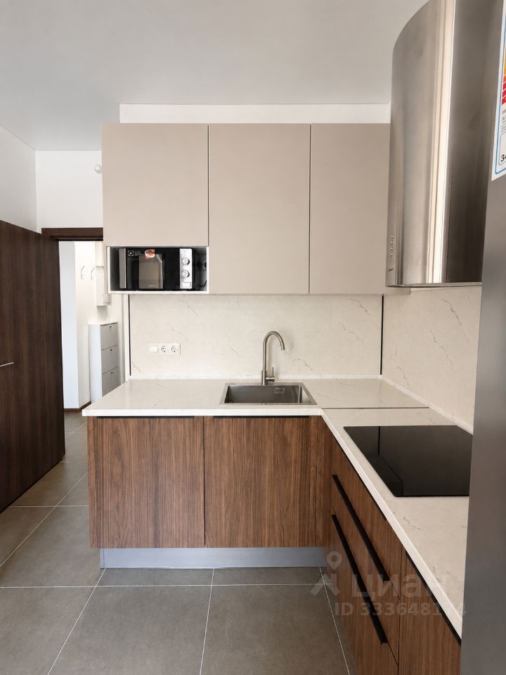 m. Zyablikovo: Apartment, 1-rooms
