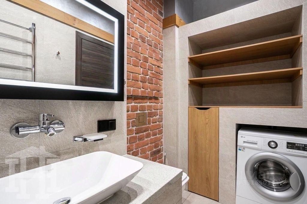 m. Dinamo: Apartment, 2-rooms