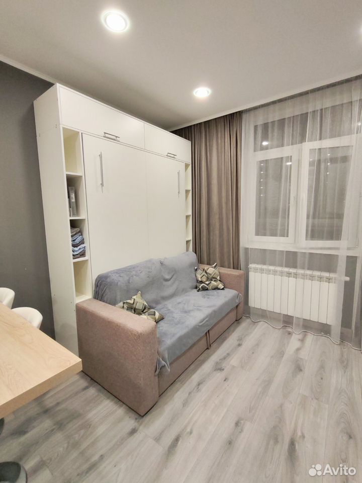 m. Dolgoprudnaya: Apartment, studio