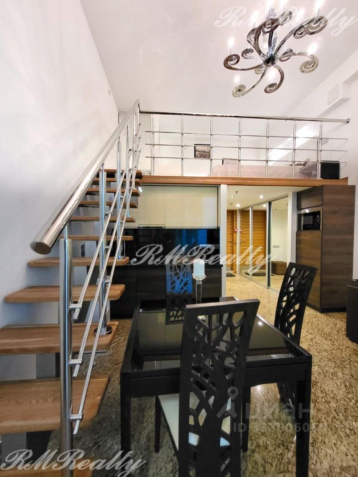 m. Delovoy tsentr: Apartment, 2-rooms