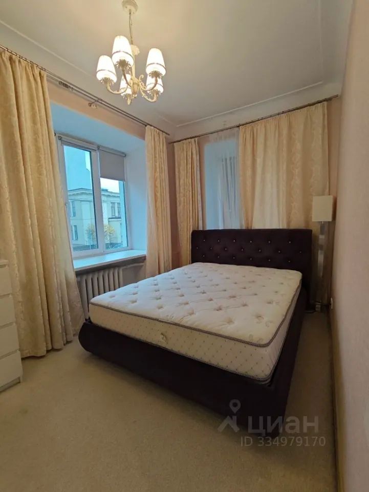 m. Serpukhovskaya: Apartment, 2-rooms