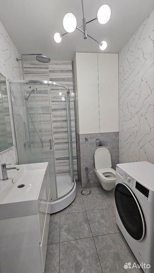 m. Aminyevskaya: Apartment, 2-rooms