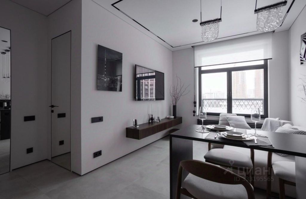 m. Ostankino: Apartment, 2-rooms