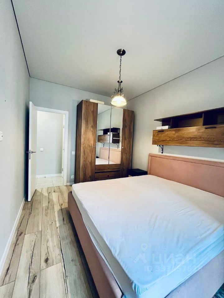 m. Khlebnikovo: Apartment, 2-rooms