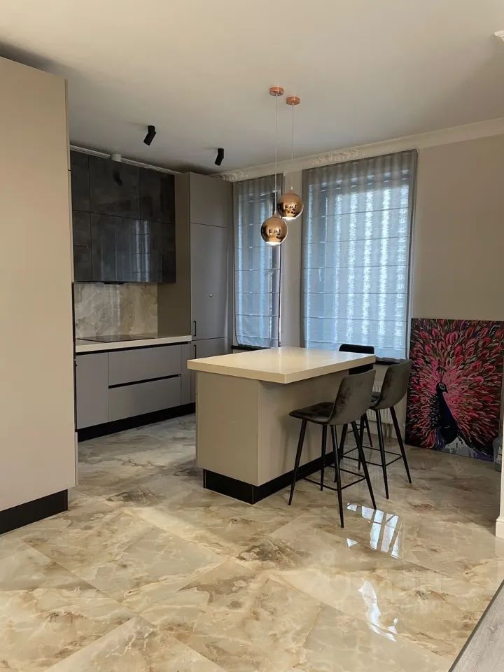 m. Novatorskaya: Apartment, 2-rooms