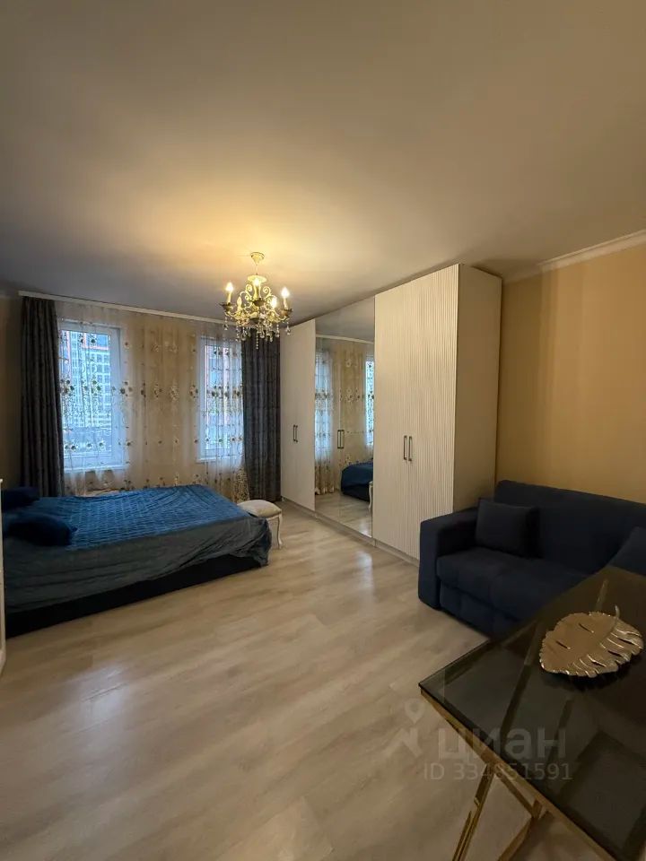 m. Strogino: Apartment, 2-rooms
