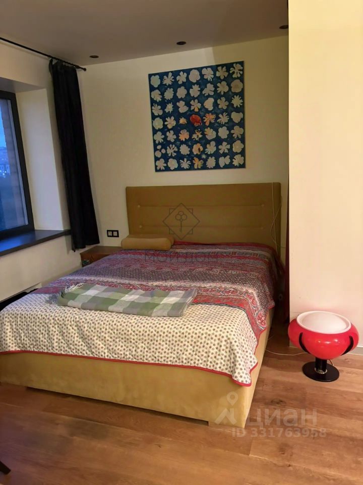 m. Novye Cheremushki: Apartment, studio