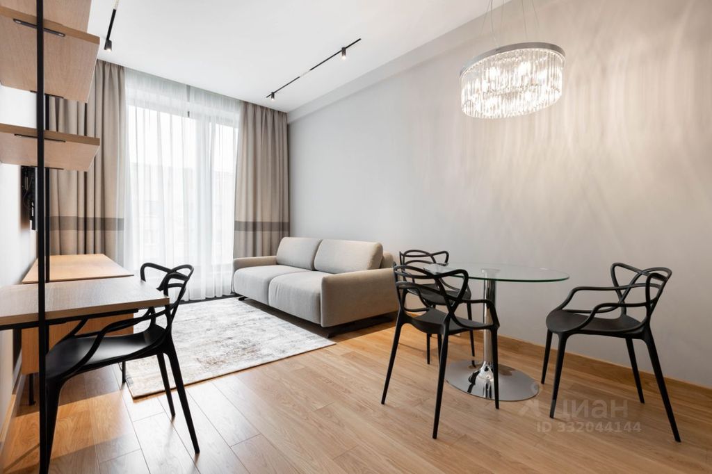 m. Belorusskaya: Apartment, 2-rooms
