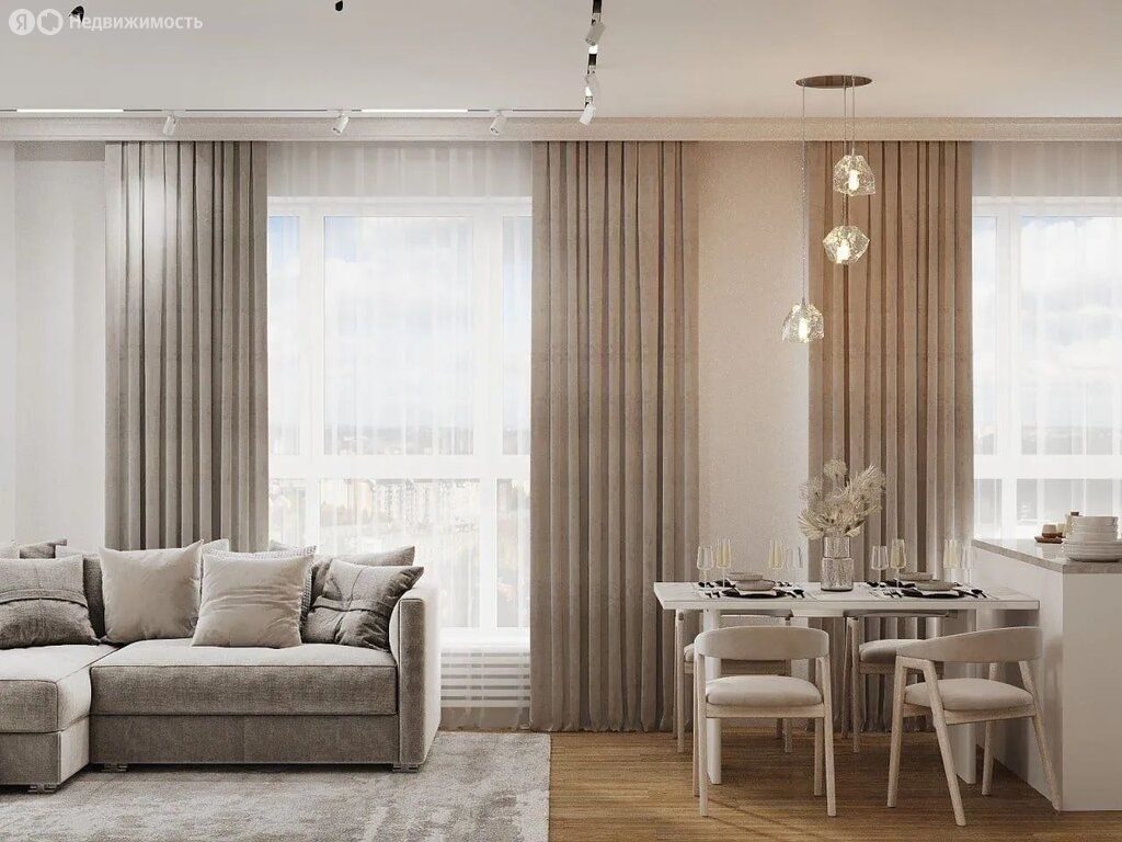 m. Tekhnopark: Apartment, 2-rooms