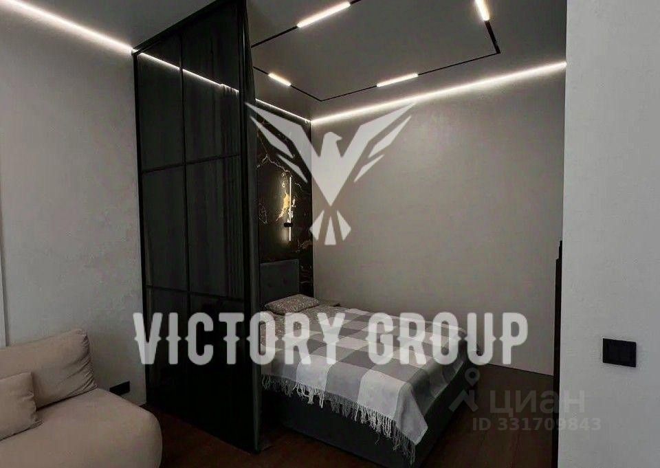 m. Tekhnopark: Apartment, 2-rooms