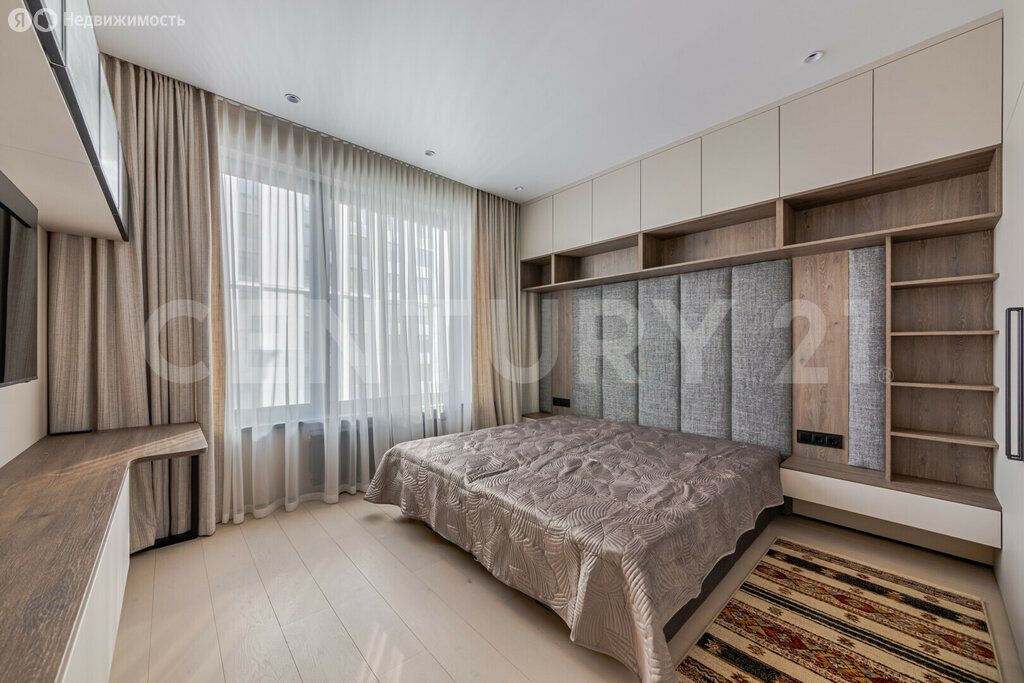 m. Terekhovo: Apartment, 3-rooms