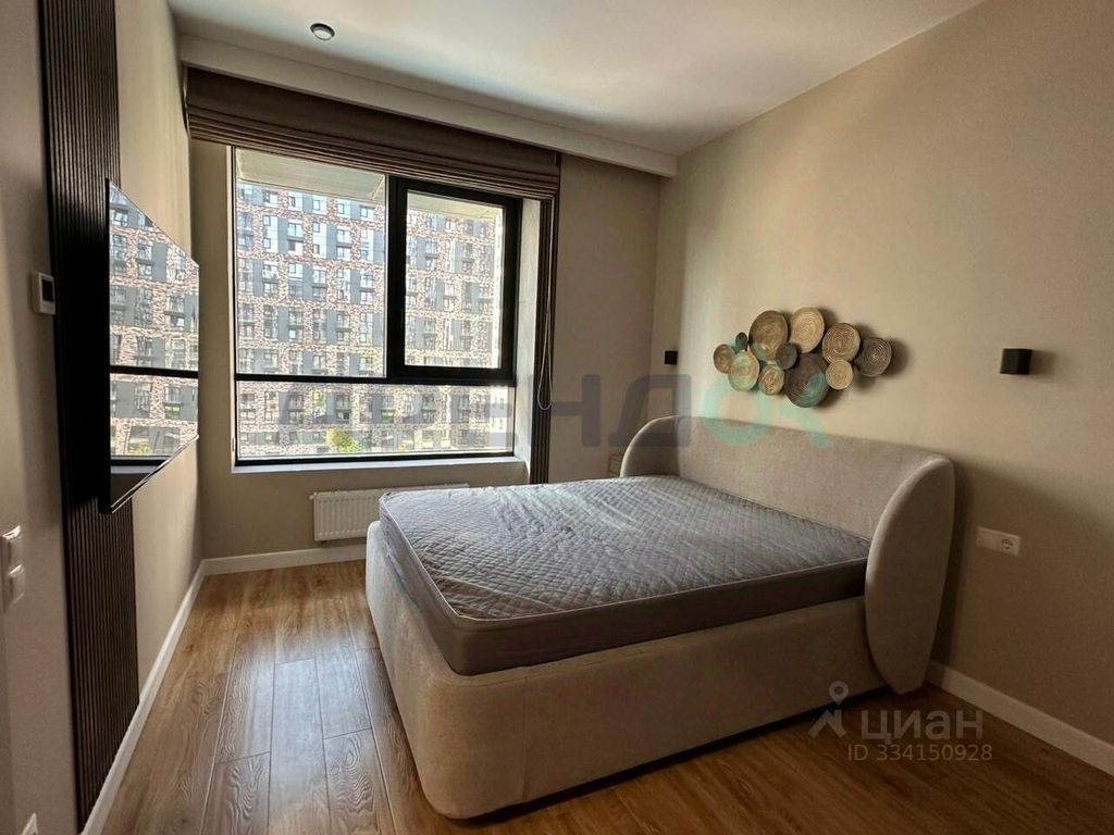 m. Shelepikha: Apartment, 2-rooms