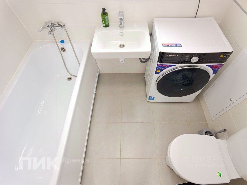m. Butyrskaya : Apartment, 1-rooms