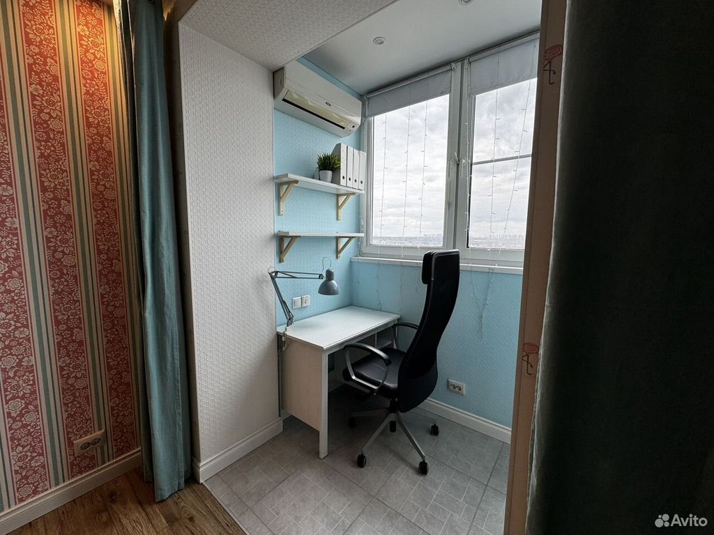m. Bitsa: Apartment, 2-rooms