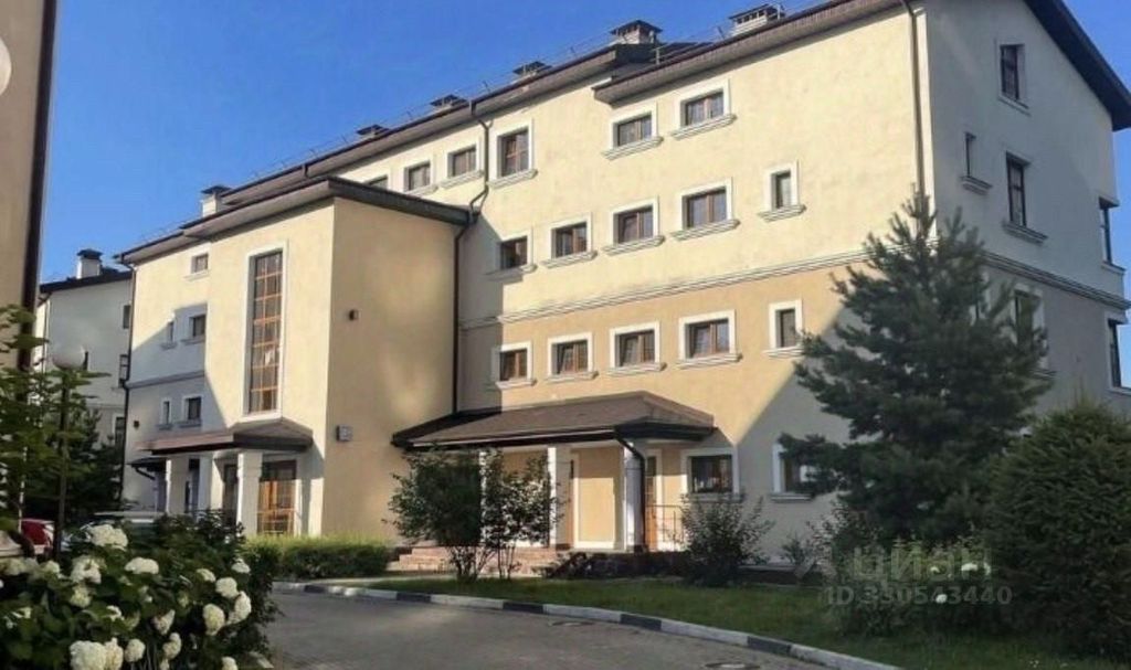 m. Khimki: Apartment, studio