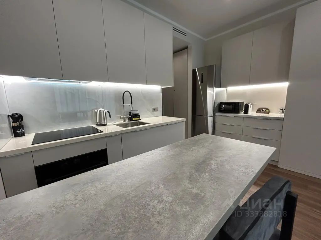m. Leninsky prospekt: Apartment, studio