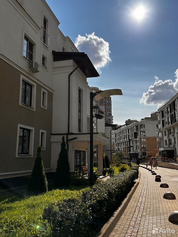 m. Khimki: Apartment, studio
