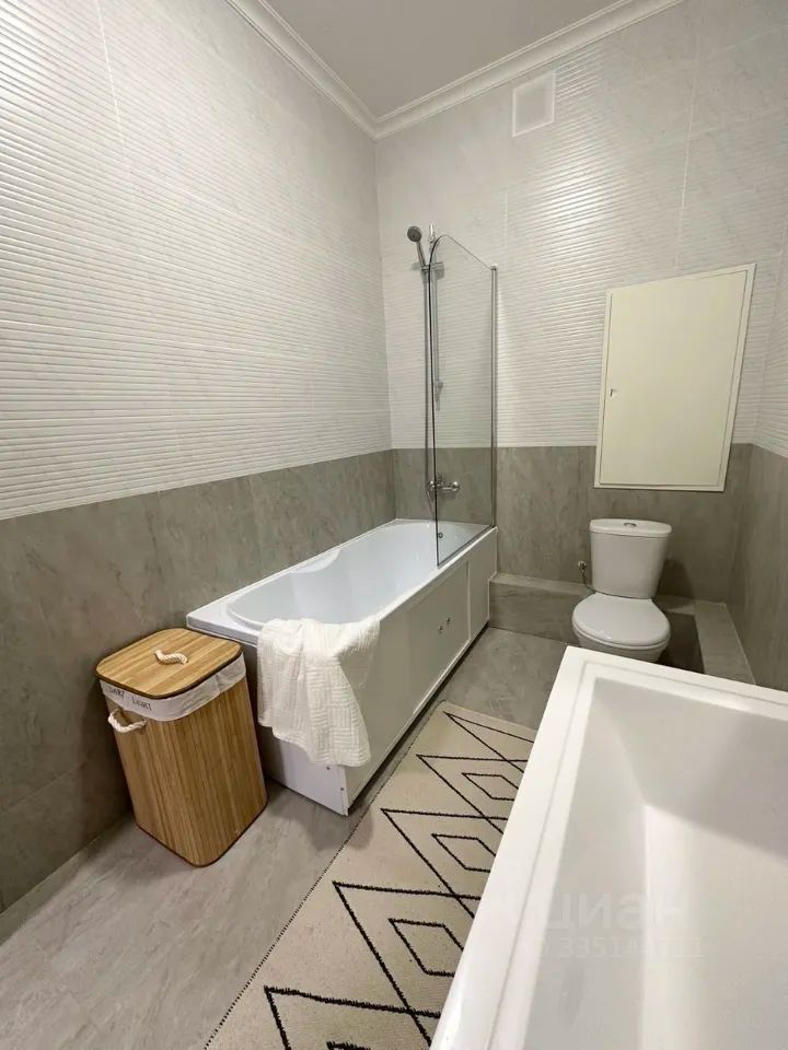 m. Strogino: Apartment, 3-rooms