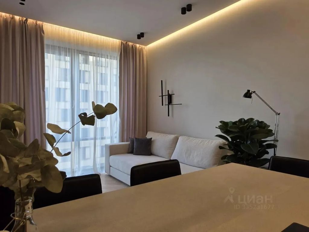 m. Alekseevskaya: Apartment, 1-rooms