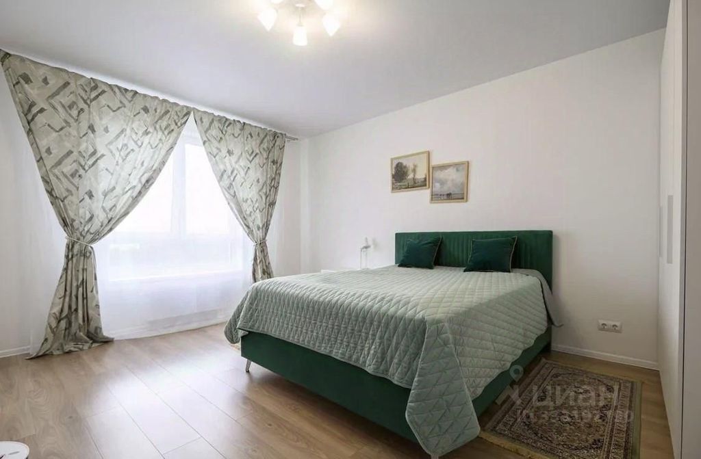 m. Slavyansky bulvar: Apartment, 2-rooms