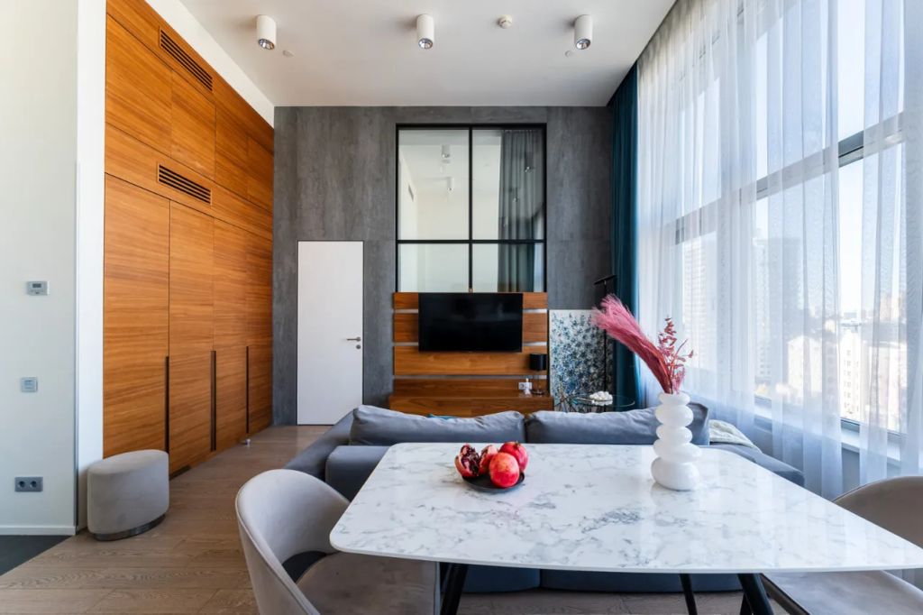 m. Arbatskaya: Apartment, 1-rooms