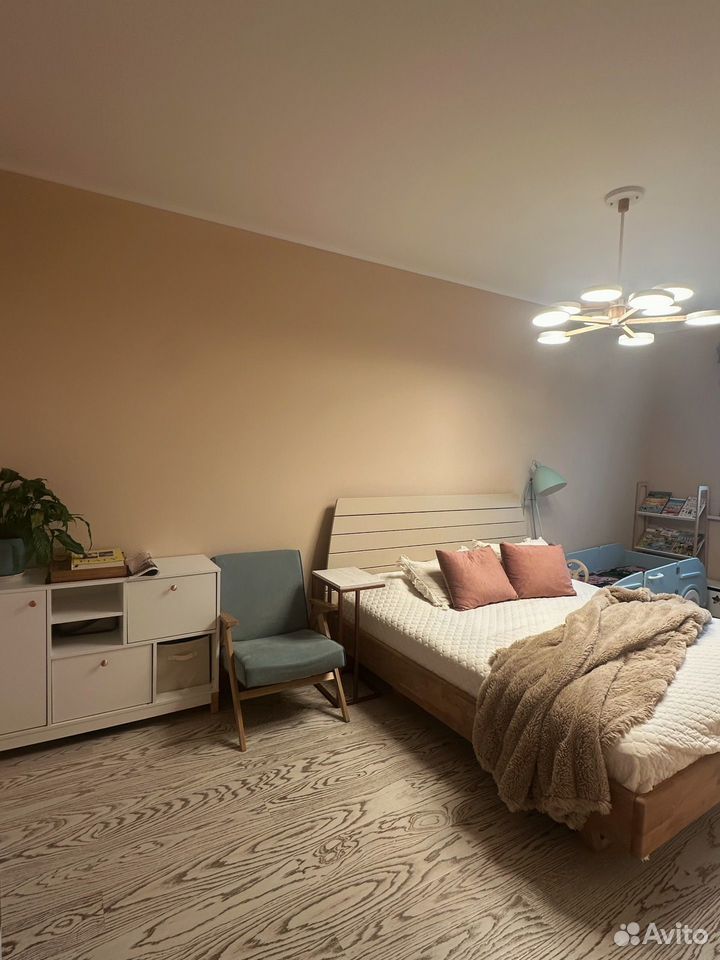 m. Krasny stroitel: Apartment, 2-rooms