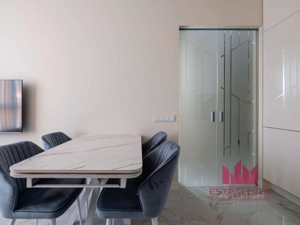m. Shelepikha: Apartment, 3-rooms