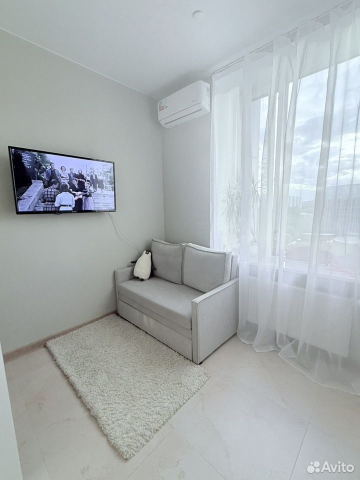 m. Nagatinsky Zaton: Apartment, studio