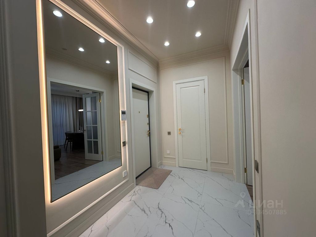 m. Skolkovo: Apartment, 3-rooms