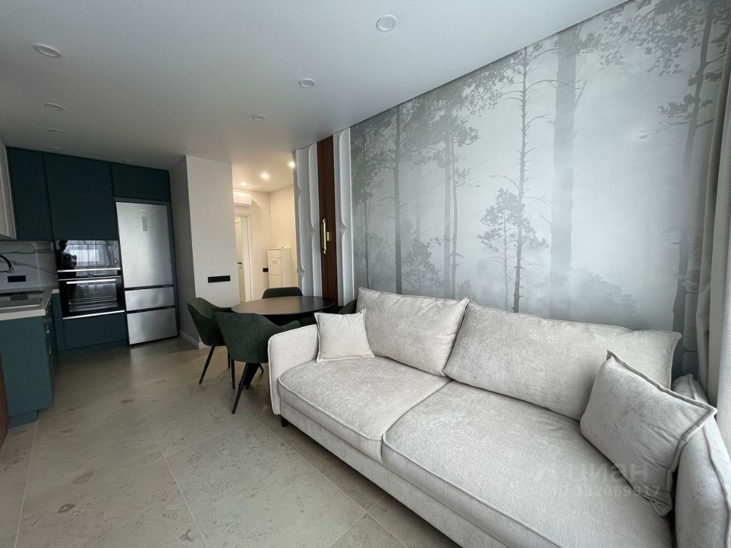 m. Aminyevskaya: Apartment, 2-rooms